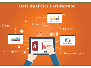 Data Analytics Training Course in Delhi, 110042. Best Online Data Analyst Training in Mumbai by IIT Faculty , [ 100% Job in MNC]