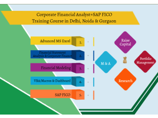 Financial Modelling Certification Course in Delhi, 110043. Best Online Live Financial Analyst Training in Pune by IIT Faculty , [ 100% Job in MNC]