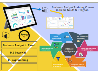 Business Analytics Training Course in Delhi, 110050. Best Online Live Business Analytics Training in Chandigarh by IIT Faculty , [ 100% Job in MNC]